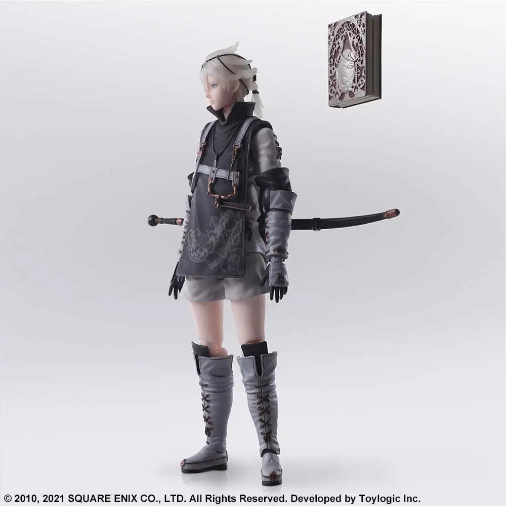NIER REPLIC BRING ARTS YOUNG PROTAGONIST Frikytopia