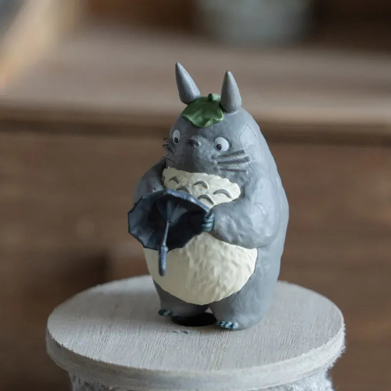 MY NEIGHBOR TOTORO FIGURES ASSORTMENT 02 DISPLAY BOX (6)