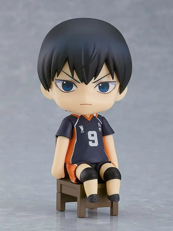 HAIKYU TOBIO KAGEYAMA NENDOROID SWACCHAO Frikytopia