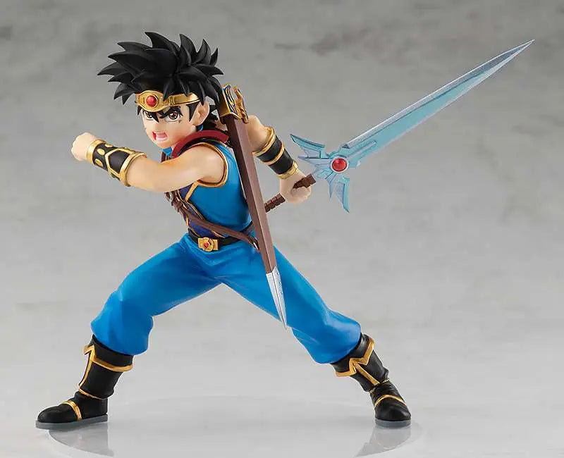 DRAGON QUEST DAI PUP Frikytopia