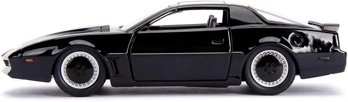 Replica Coche fantastico KITT metal