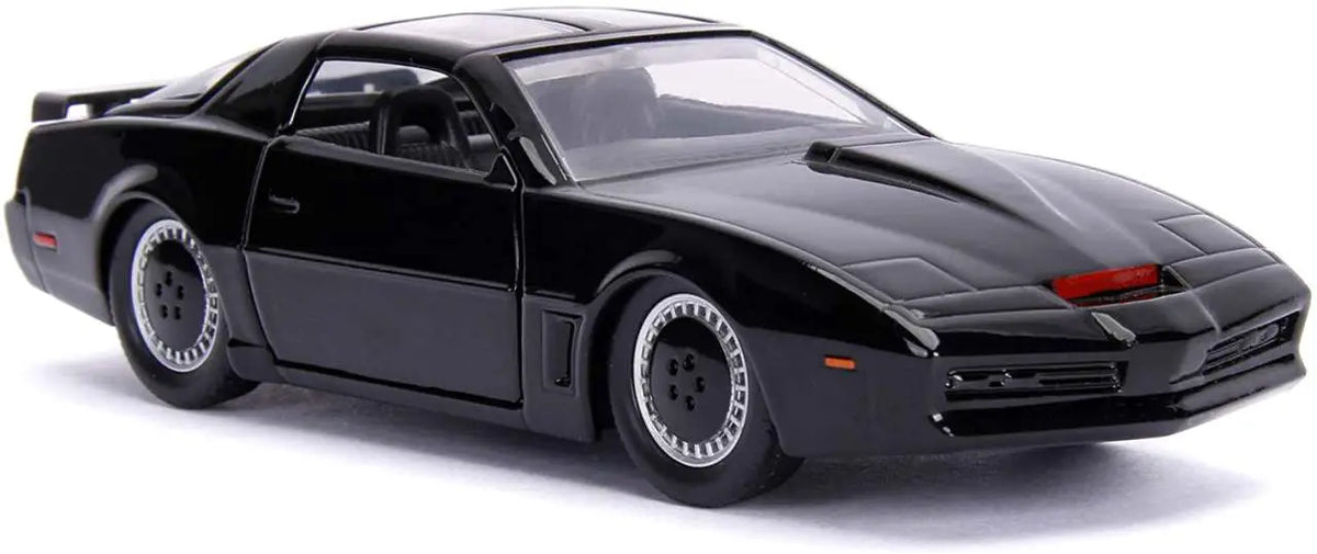 Replica Coche fantastico KITT metal