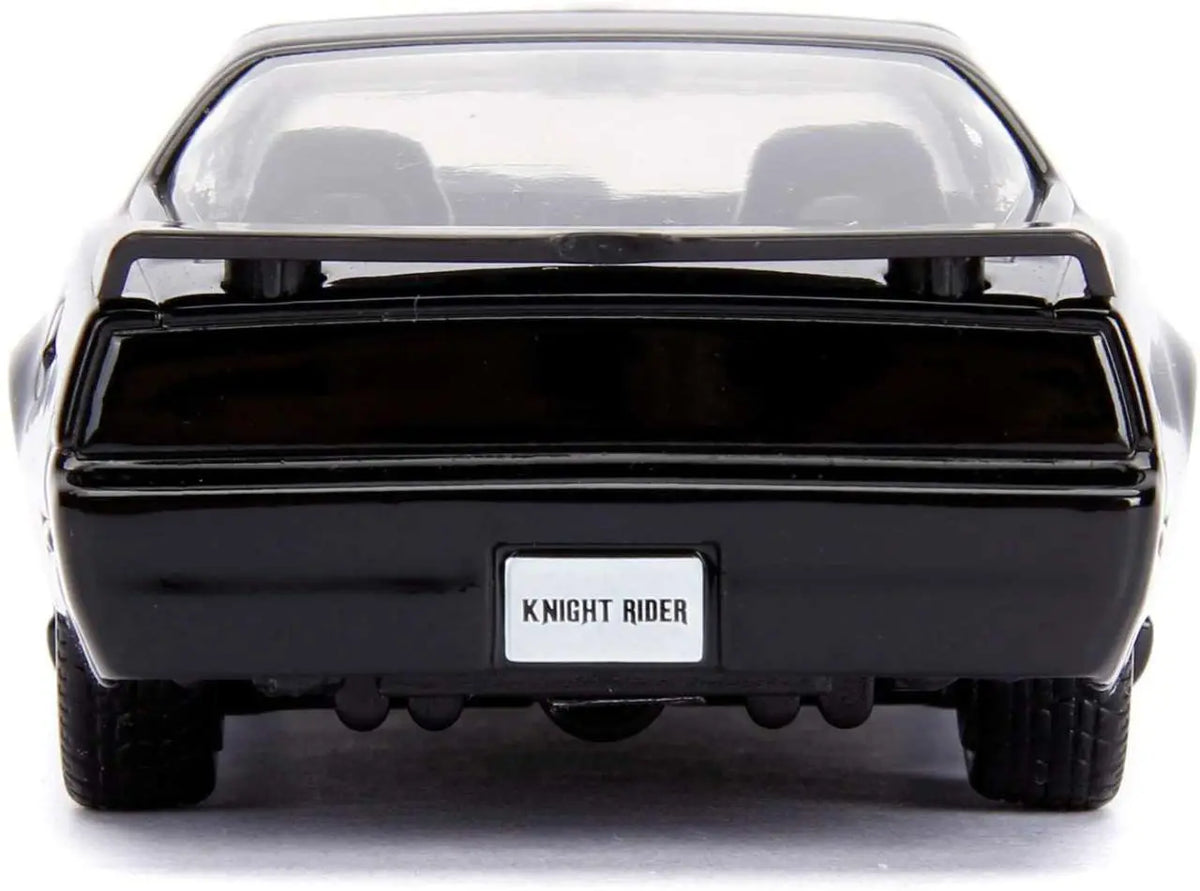 Replica Coche fantastico KITT metal