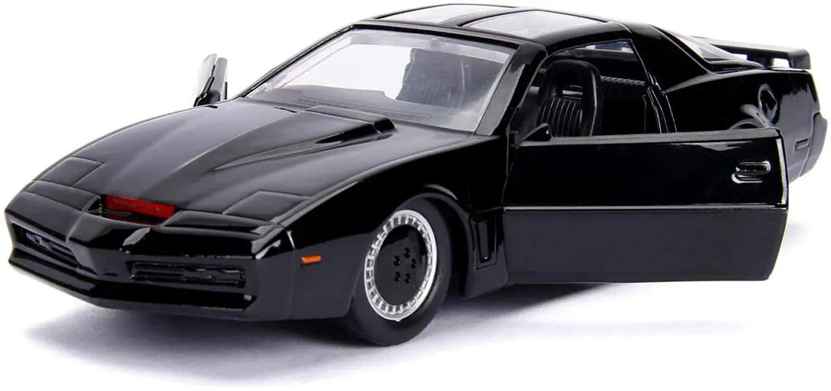 Replica Coche fantastico KITT metal