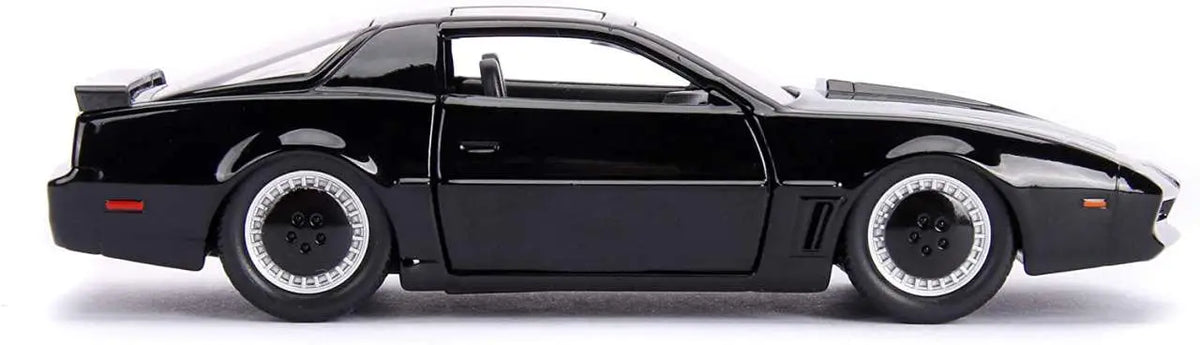 Replica Coche fantastico KITT metal