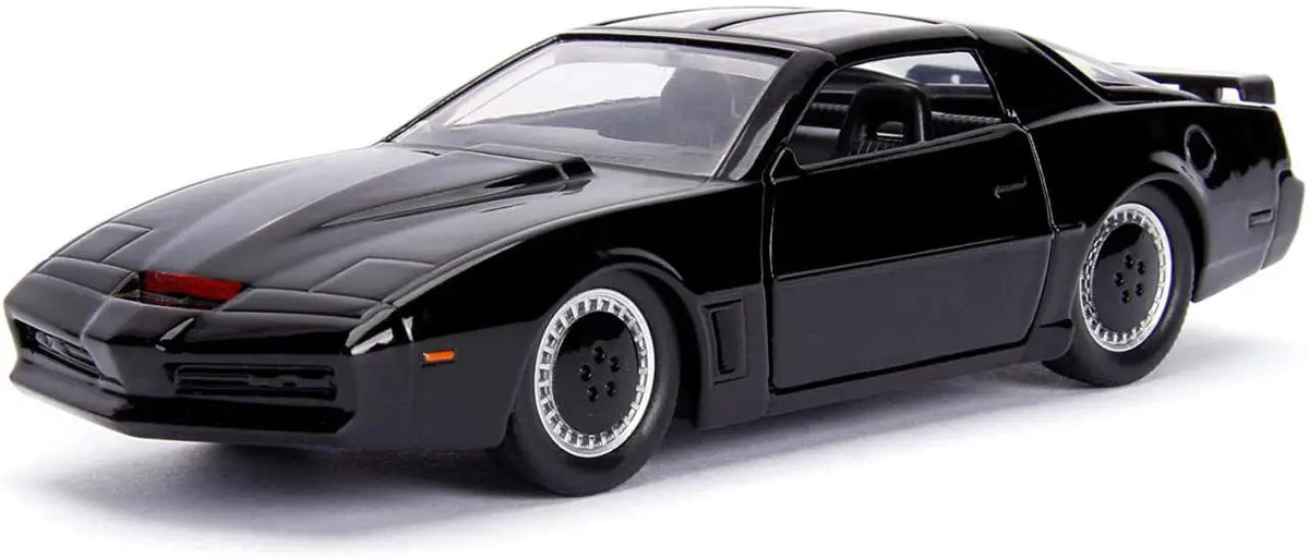 Replica Coche fantastico KITT metal