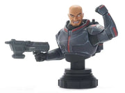 STAR WARS CLONE WARS WRECKER 1/7 Busto