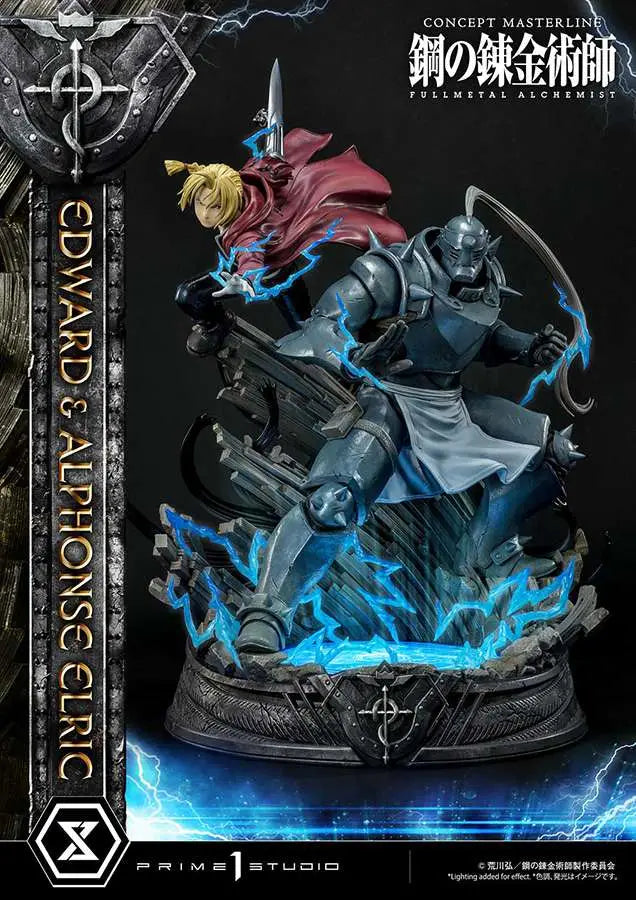 FULLMETAL ALCHEMIST EDWARD/ALPHONSE ST Frikytopia