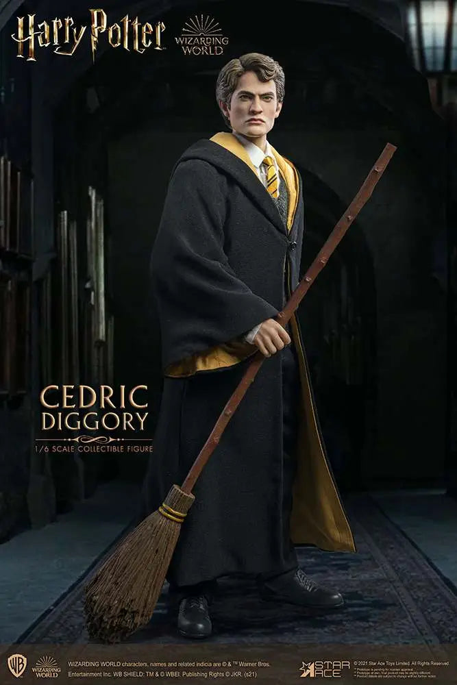 HP CEDRIC DIGGORY DELUXE 1/6 AF Frikytopia