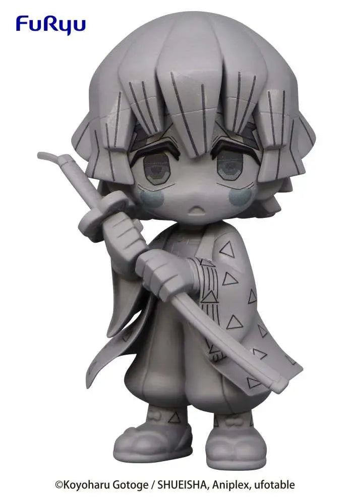 DEMON SLAYER AGATSUMA ZENITSU TOONIZE Frikytopia