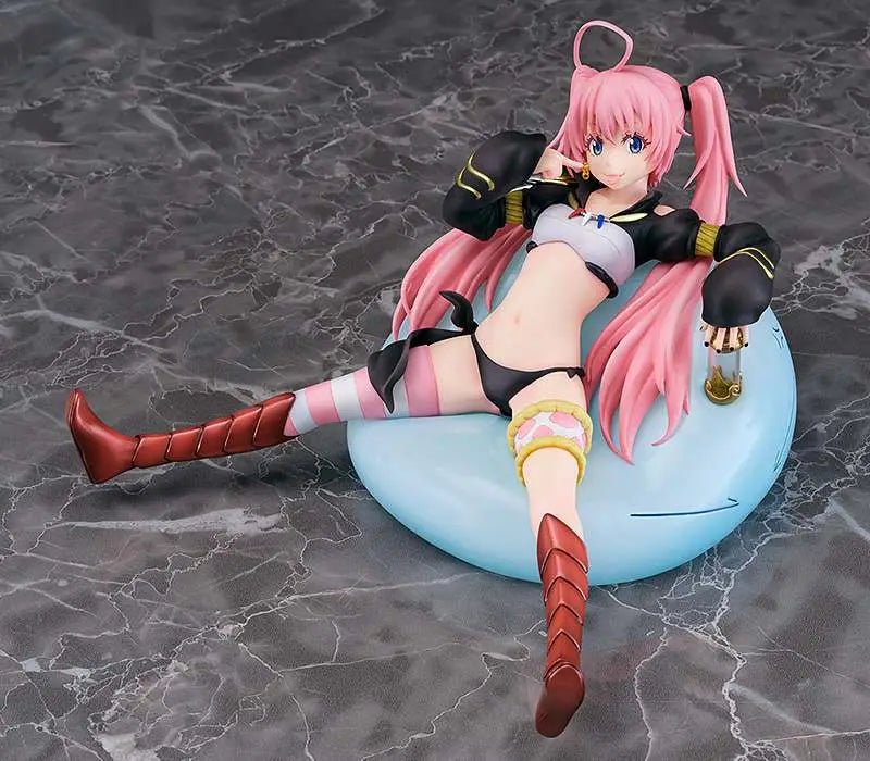 THAT TIME GOT REINCARNATED MILLIM NAVA Frikytopia
