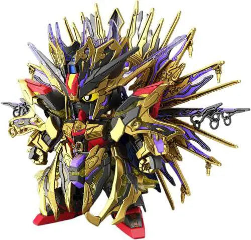 SDW HEROES QINGQI GUNDAM STRIKE FR