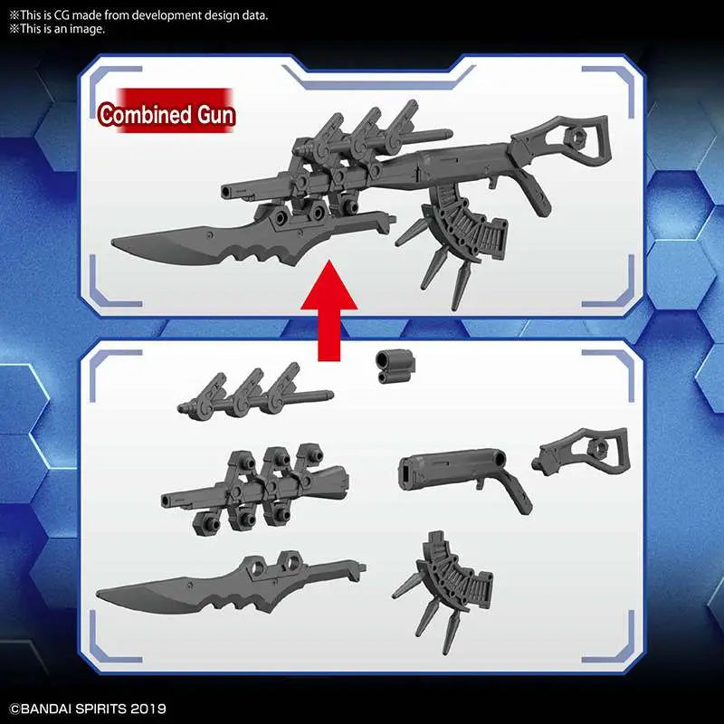 CUSTOMIZE WEAPONS FANTASY WEAPON
