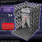 CUSTOMIZE SCENE BASE TRUSS BASE VER