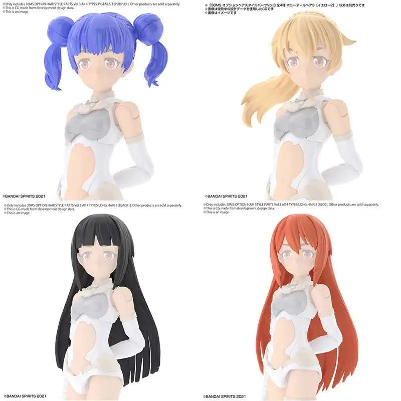 30MS OPTION HAIR STYLE PARTS VOL 3 (4) Frikytopia