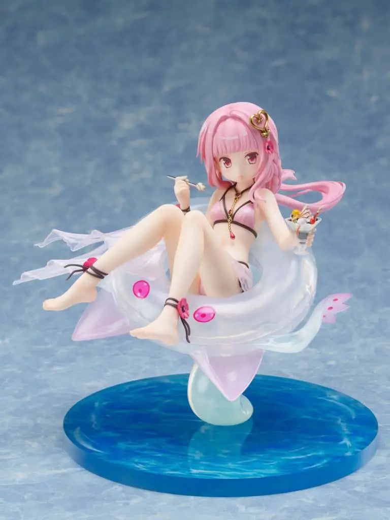 MAGIA RECORD IROHA TAMAKI SWIMSUIT ST Frikytopia