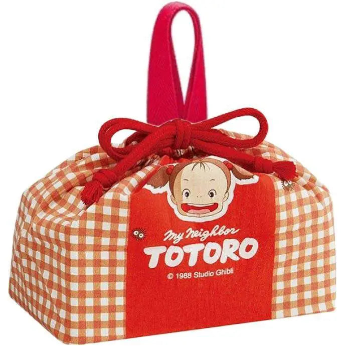 TOTORO MEI DRAWSTRING LUNCH BAG Frikytopia