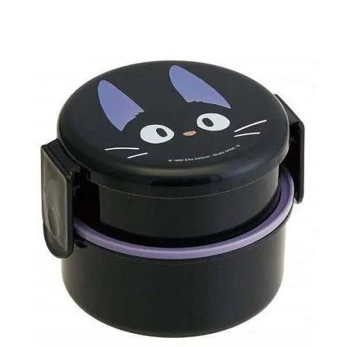 KIKI DELIV JIJI 2 LAYERS ROUND LUNCH BOX Frikytopia