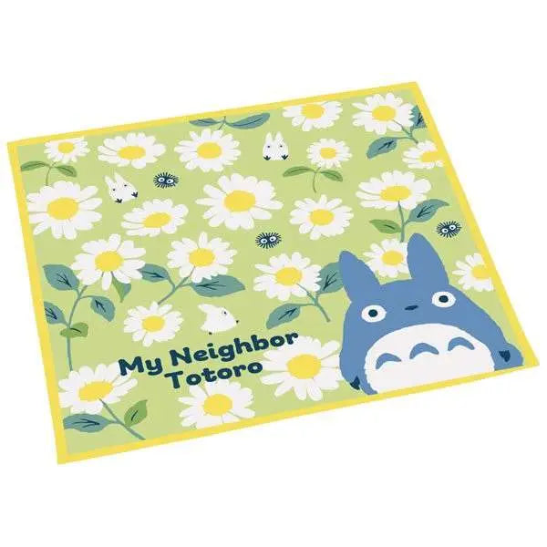 TOTORO DAISIES TABLE MAT Frikytopia