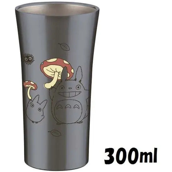 TOTORO 300 ml METAL TUMBLER Frikytopia