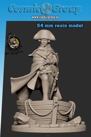 54 mm GEORGETTE THE GENERAL
