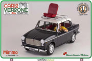 MIMMO SU FIAT 1100 1/18 RESIN CAR