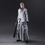 FF VII REMAKE RUFUS SHINRA PLAY ARTS KAI
