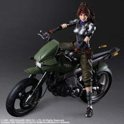FF VII REMAKE JESSIE & MOTORCYCLE PAK