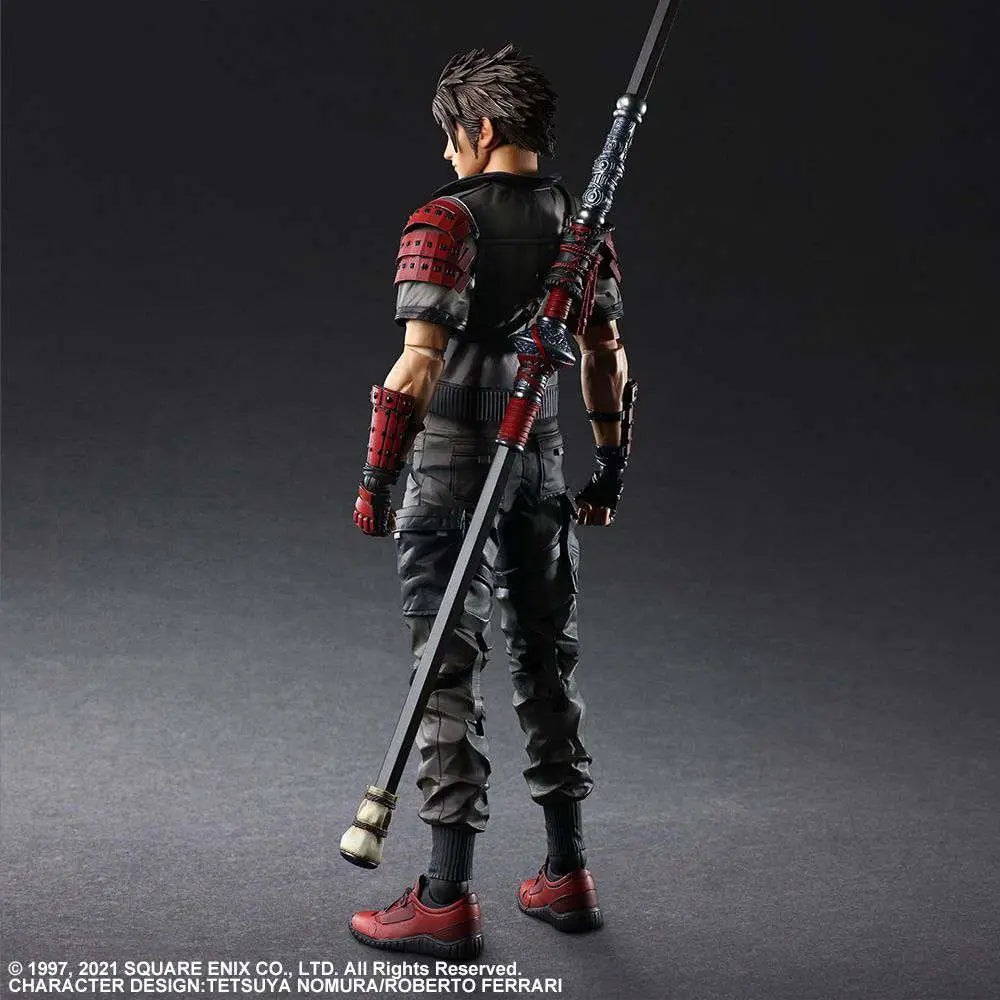 FF VII REMAKE SONON KUSAKABE PAK