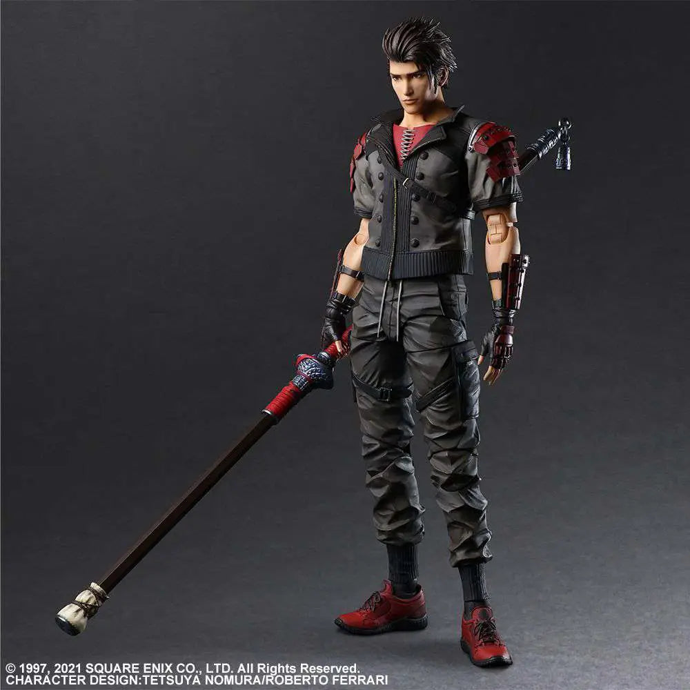 FF VII REMAKE SONON KUSAKABE PAK Frikytopia
