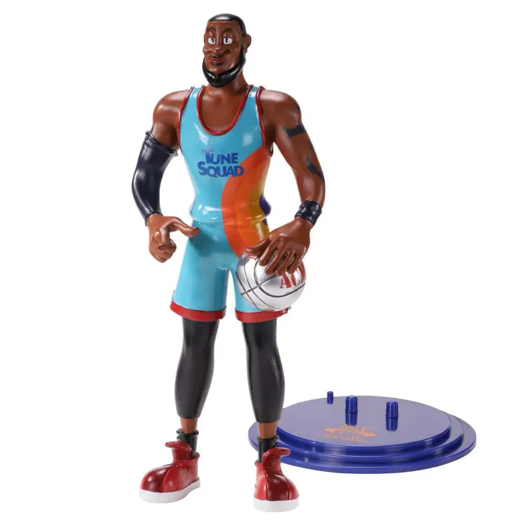 SPACE JAM 2 LEBRON BENDYFIG Frikytopia