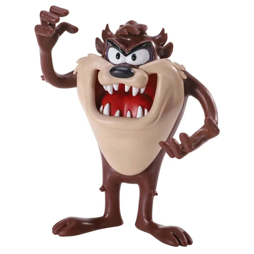 LOONEY TUNES TAZ MINI BENDYFIG Frikytopia