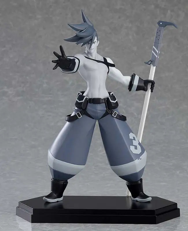 PROMARE GALO THYMOS MONOCHROME PUP Frikytopia