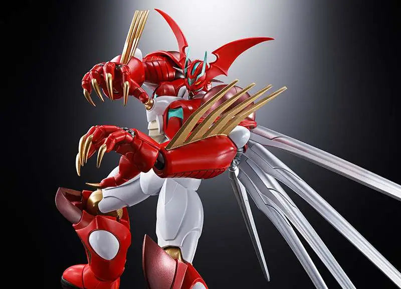 GX-99 GETTER ROBOT ARC