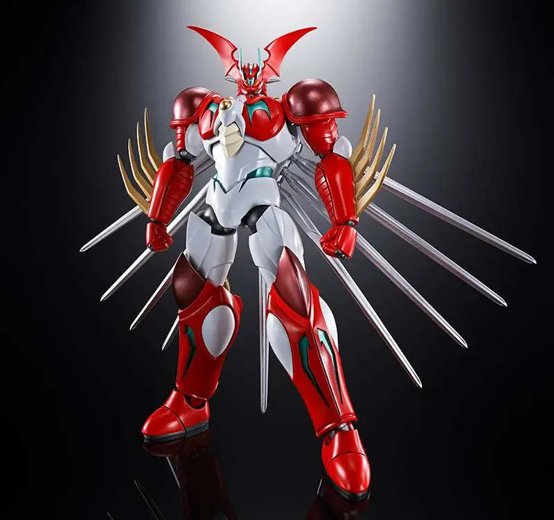 GX-99 GETTER ROBOT ARC Frikytopia