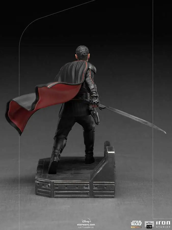 THE MANDALORIAN MOFF GIDEON 1/10 ART ST