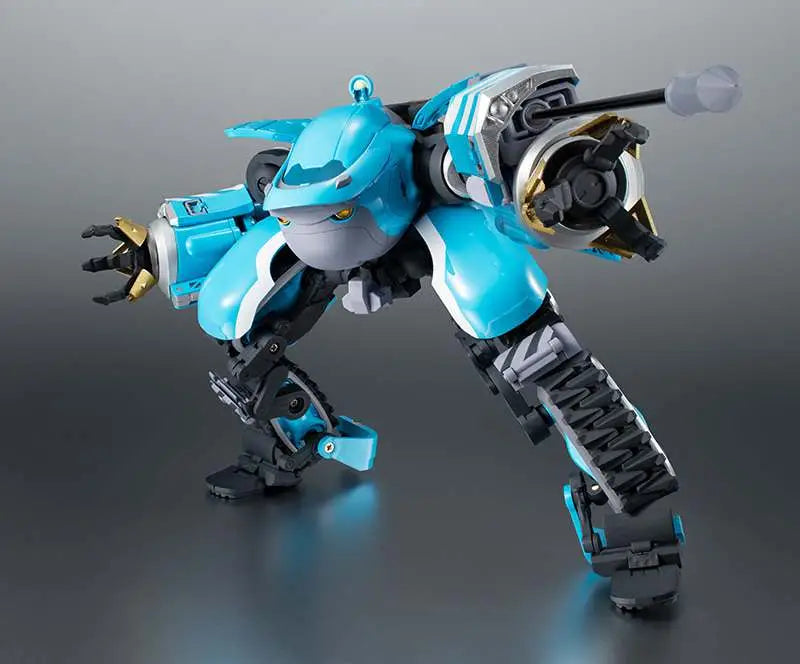 ROBOT SPIRITS SAKUGAN BIG TONY