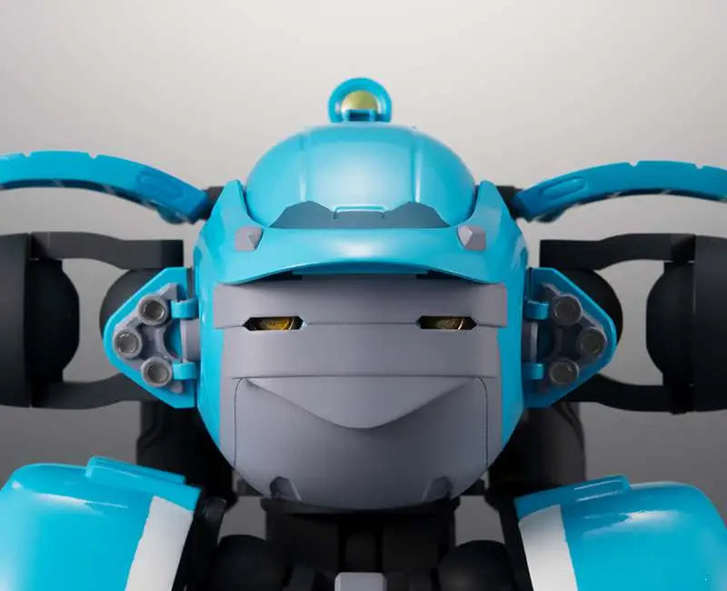 ROBOT SPIRITS SAKUGAN BIG TONY