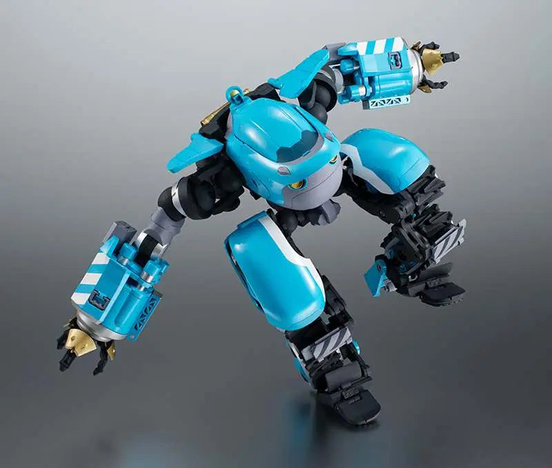 ROBOT SPIRITS SAKUGAN BIG TONY