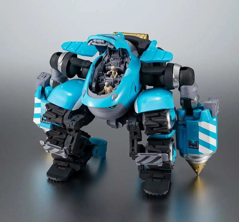 ROBOT SPIRITS SAKUGAN BIG TONY