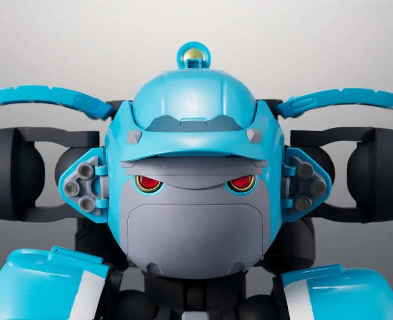 ROBOT SPIRITS SAKUGAN BIG TONY