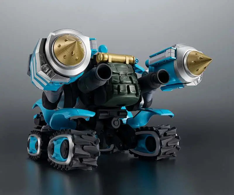 ROBOT SPIRITS SAKUGAN BIG TONY