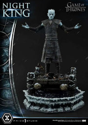 GAME OF THRONES NIGHT KING STATUE