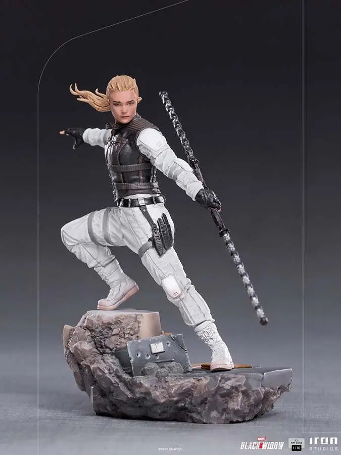 BLACK WIDOW YELENA 1/10 ART STATUE Frikytopia