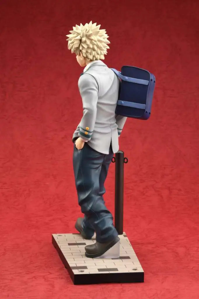 MY HERO ACADEMIA KATSUKI UNIFOR KONEKORE