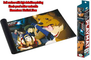 COWBOY BE BOP PLAYMAT SWORD FISH TEAM