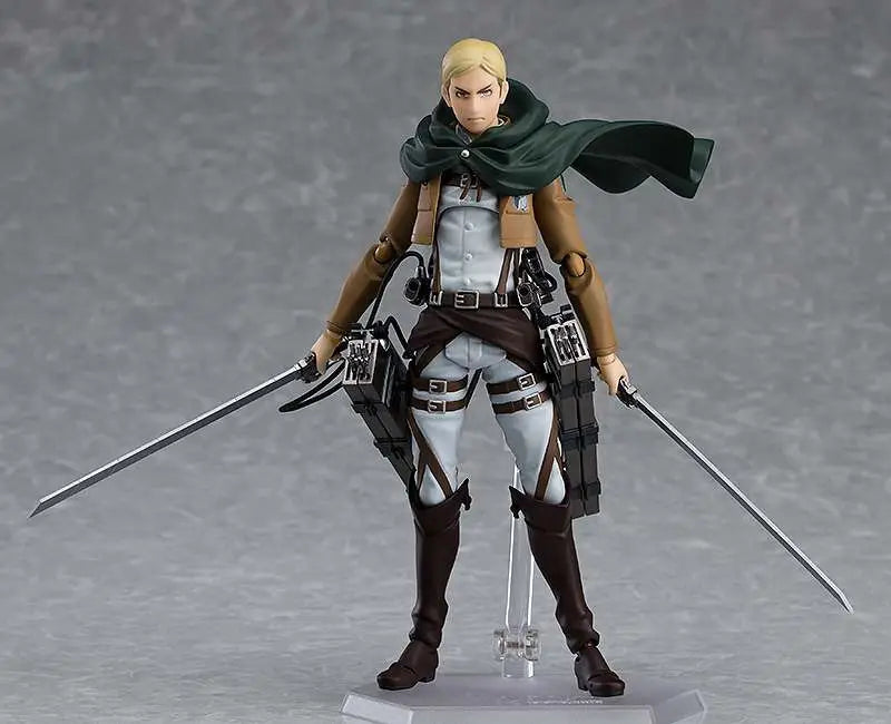 AOT ERWIN SMITH FIGMA AF RE-RUN Frikytopia