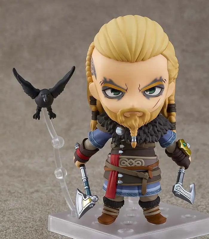 ASSASSIN CREED VALHALLA EIVOR NENDOROID Frikytopia