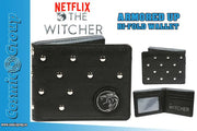 NETFLIX THE WITCHER ARMORED UP Cartera