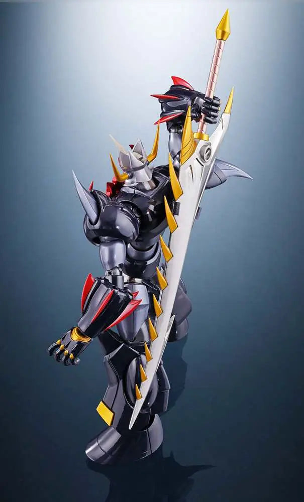SRC MAZINKAISER SKL FINAL COUNT